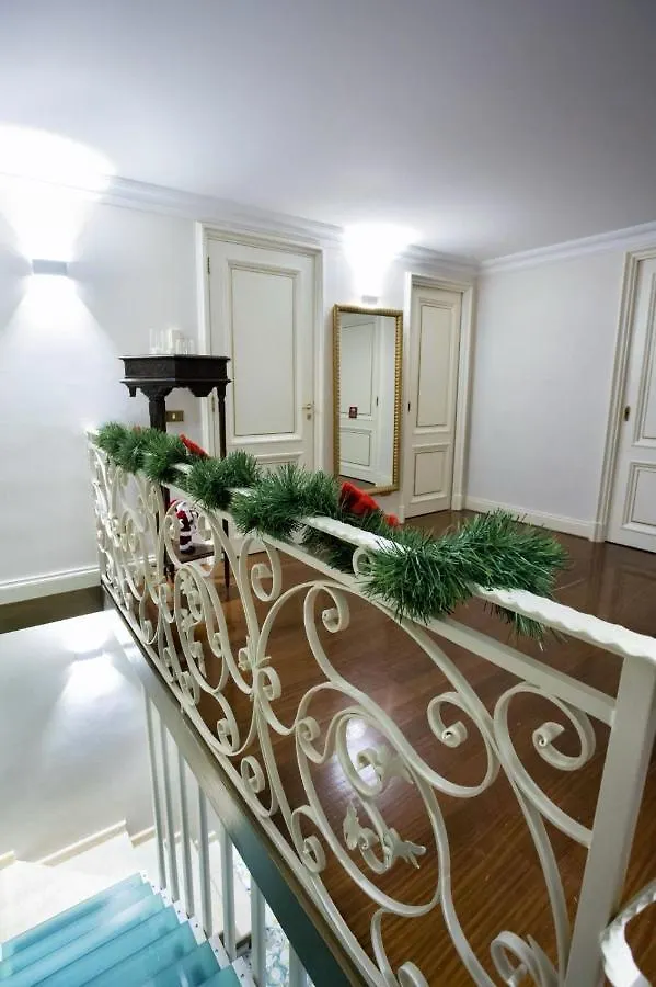 Hause Naty Spaccanapoli Lägenhet