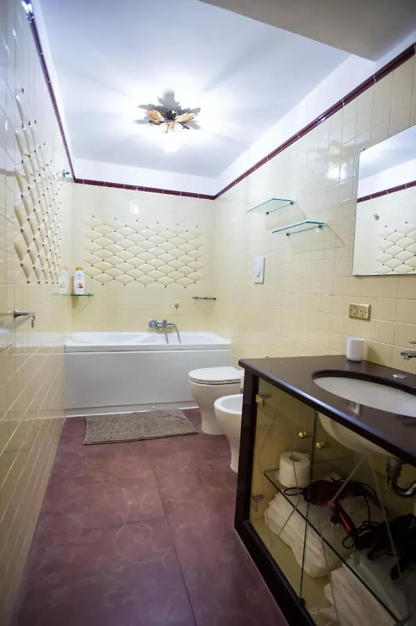 Hause Naty Spaccanapoli Lägenhet