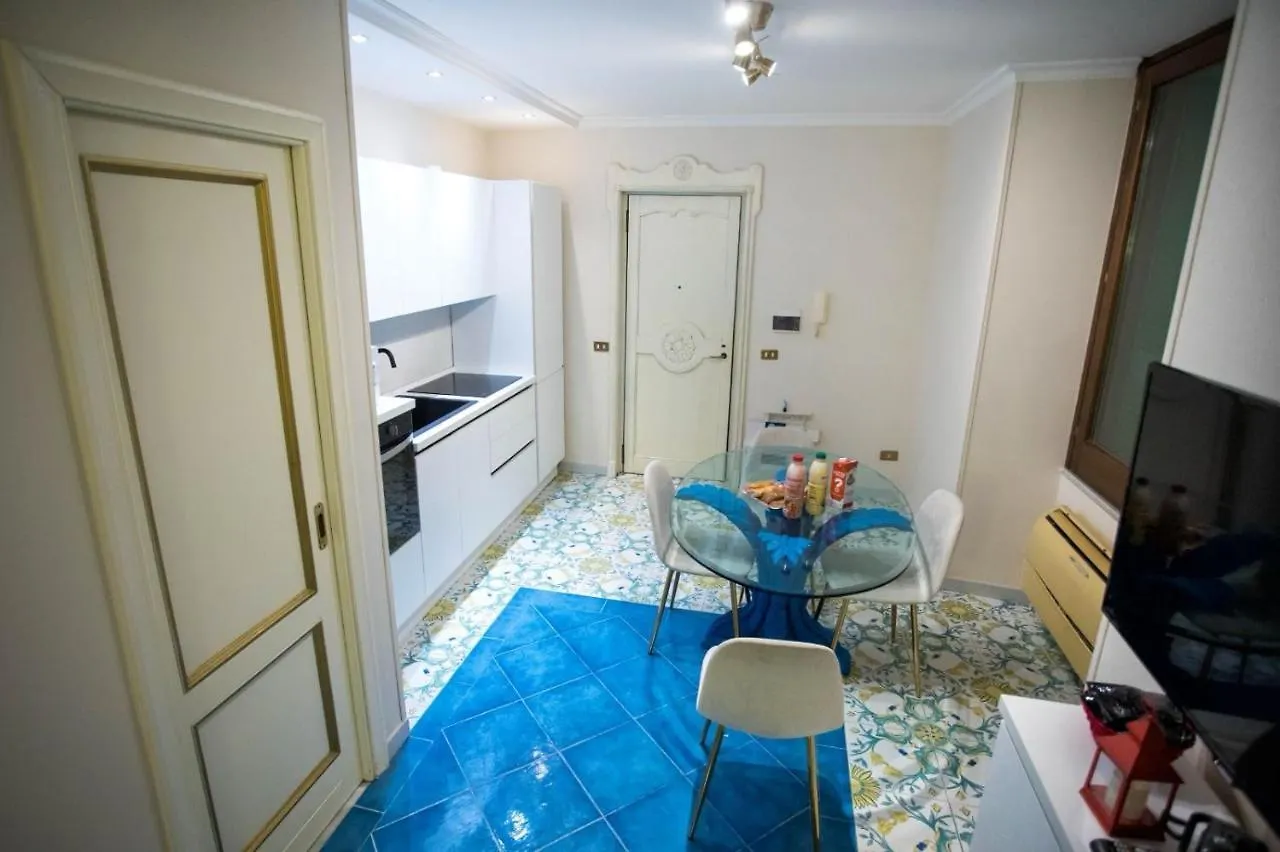 Hause Naty Spaccanapoli Lägenhet