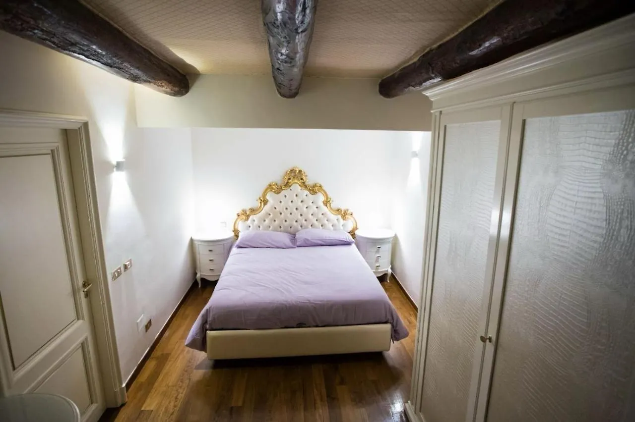 Hause Naty Spaccanapoli Lägenhet