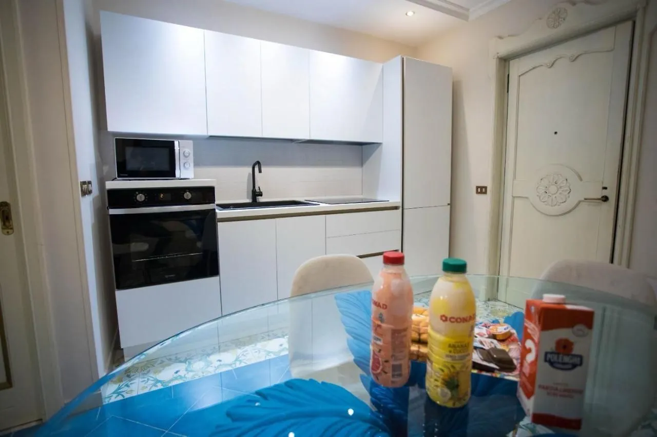 Hause Naty Spaccanapoli Lägenhet  Neapel