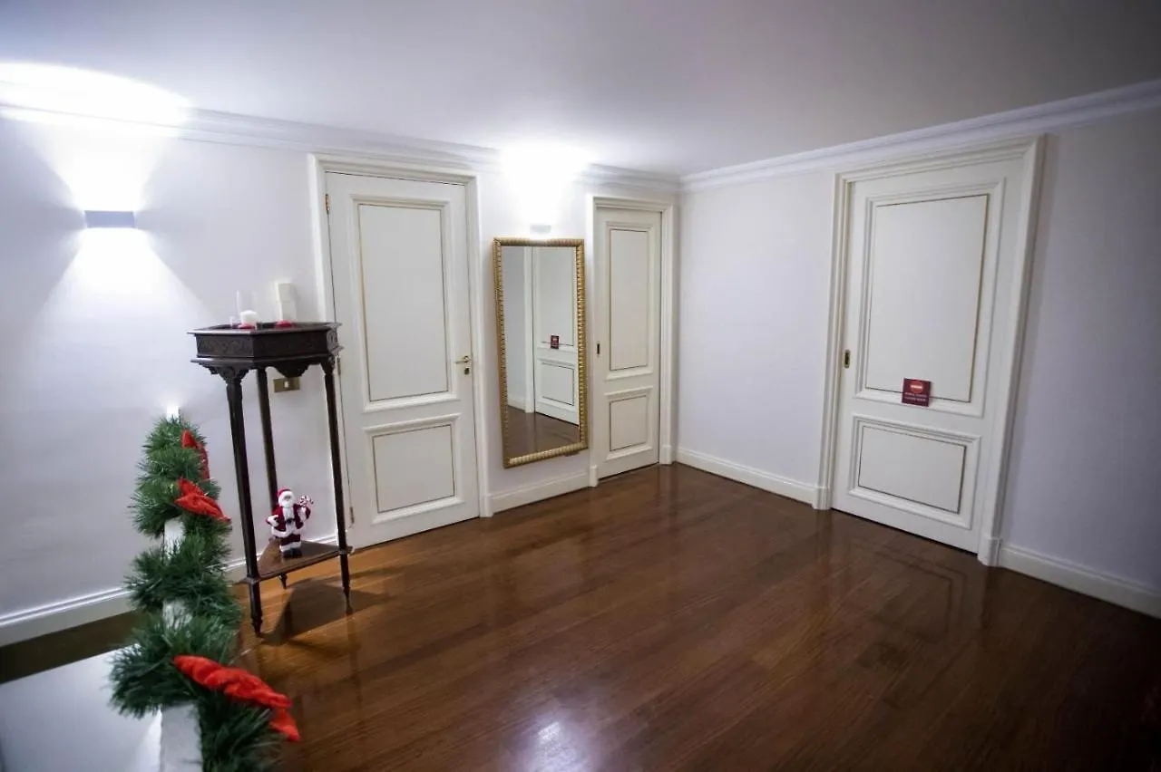 Hause Naty Spaccanapoli Lägenhet Italien