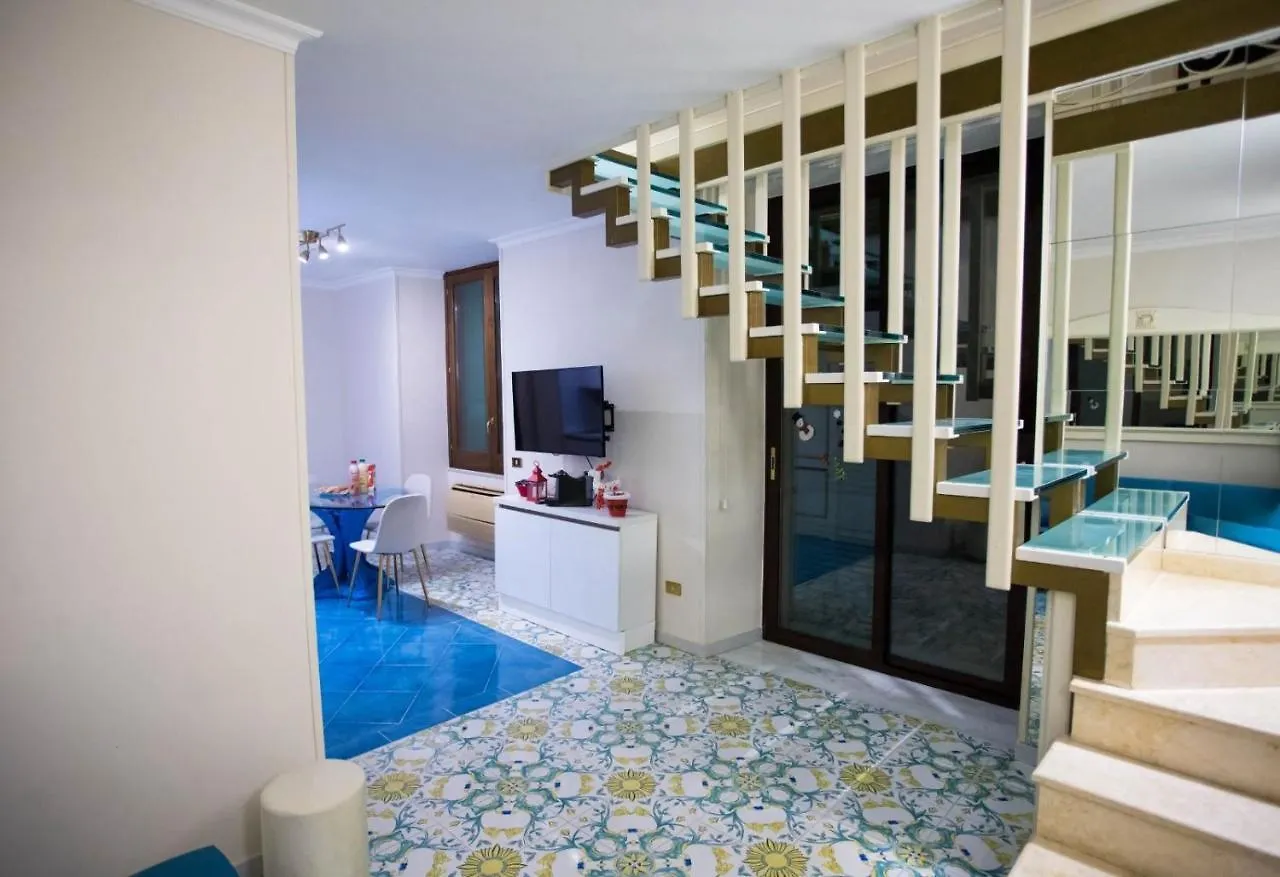 Hause Naty Spaccanapoli Lägenhet 0*, Neapel