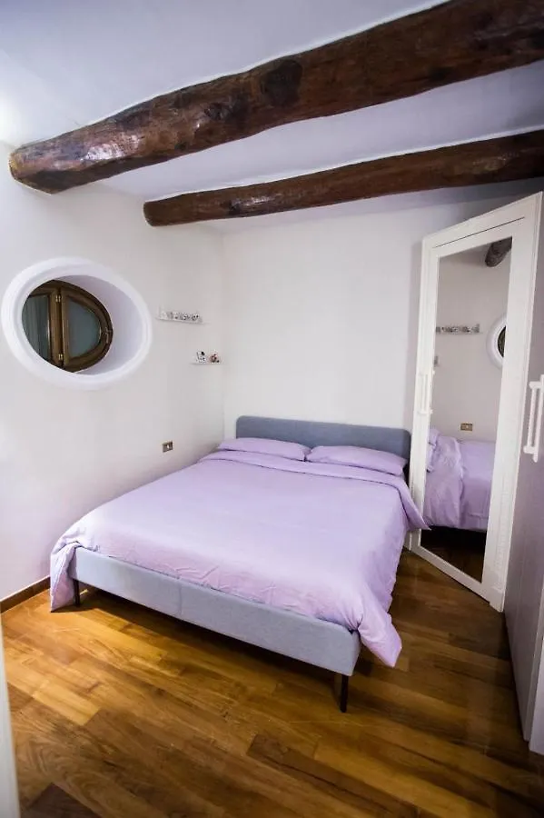 Hause Naty Spaccanapoli Lägenhet