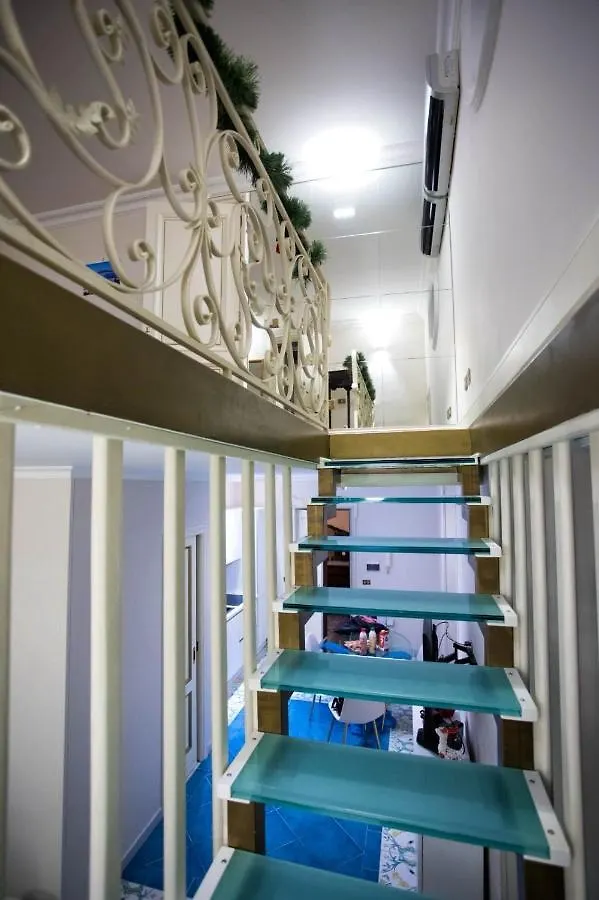 Hause Naty Spaccanapoli Lägenhet