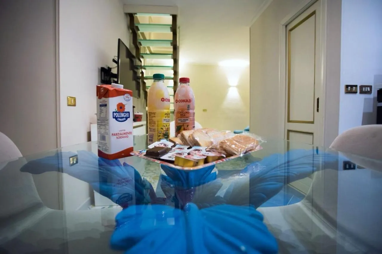 Hause Naty Spaccanapoli Lägenhet Italien