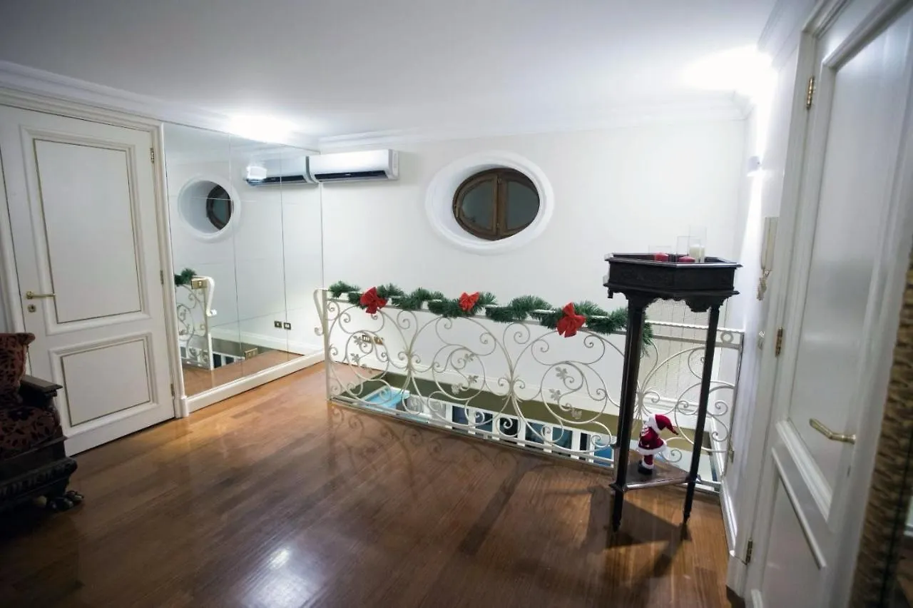 Hause Naty Spaccanapoli Lägenhet Italien