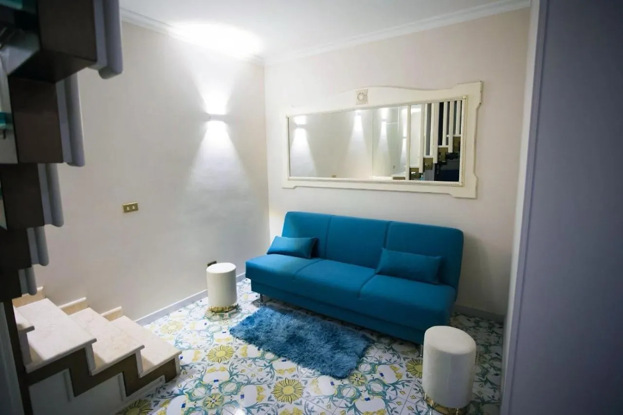Hause Naty Spaccanapoli Lägenhet Neapel