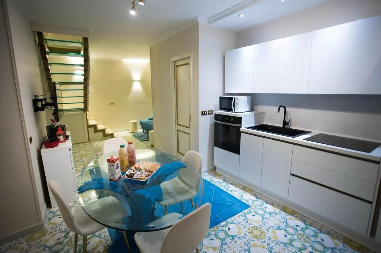Hause Naty Spaccanapoli Lägenhet Italien