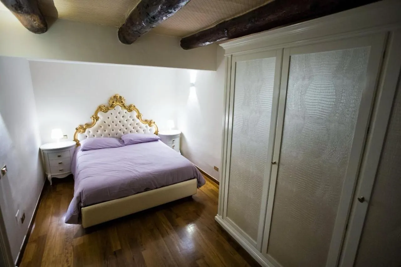 Hause Naty Spaccanapoli Lägenhet