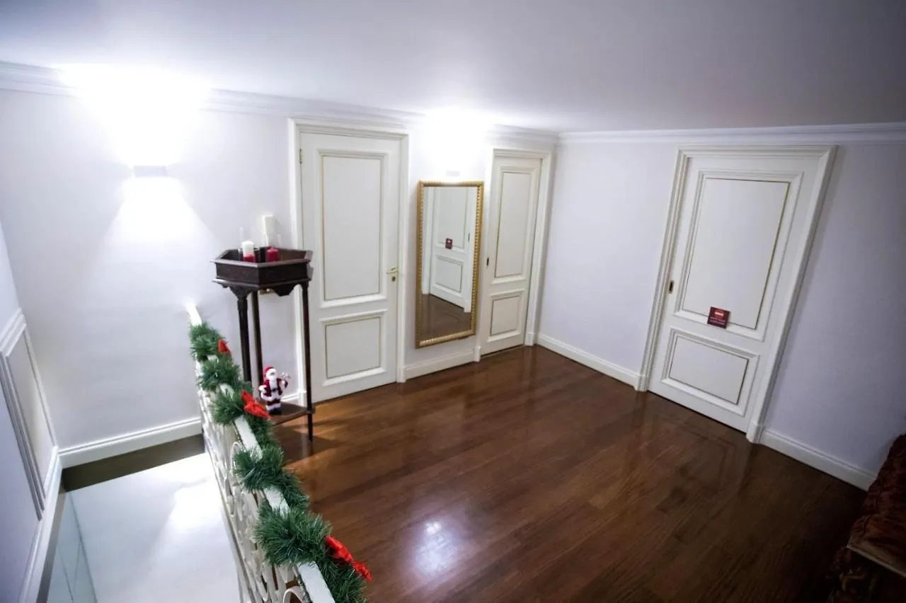Hause Naty Spaccanapoli Lägenhet 0*, Neapel