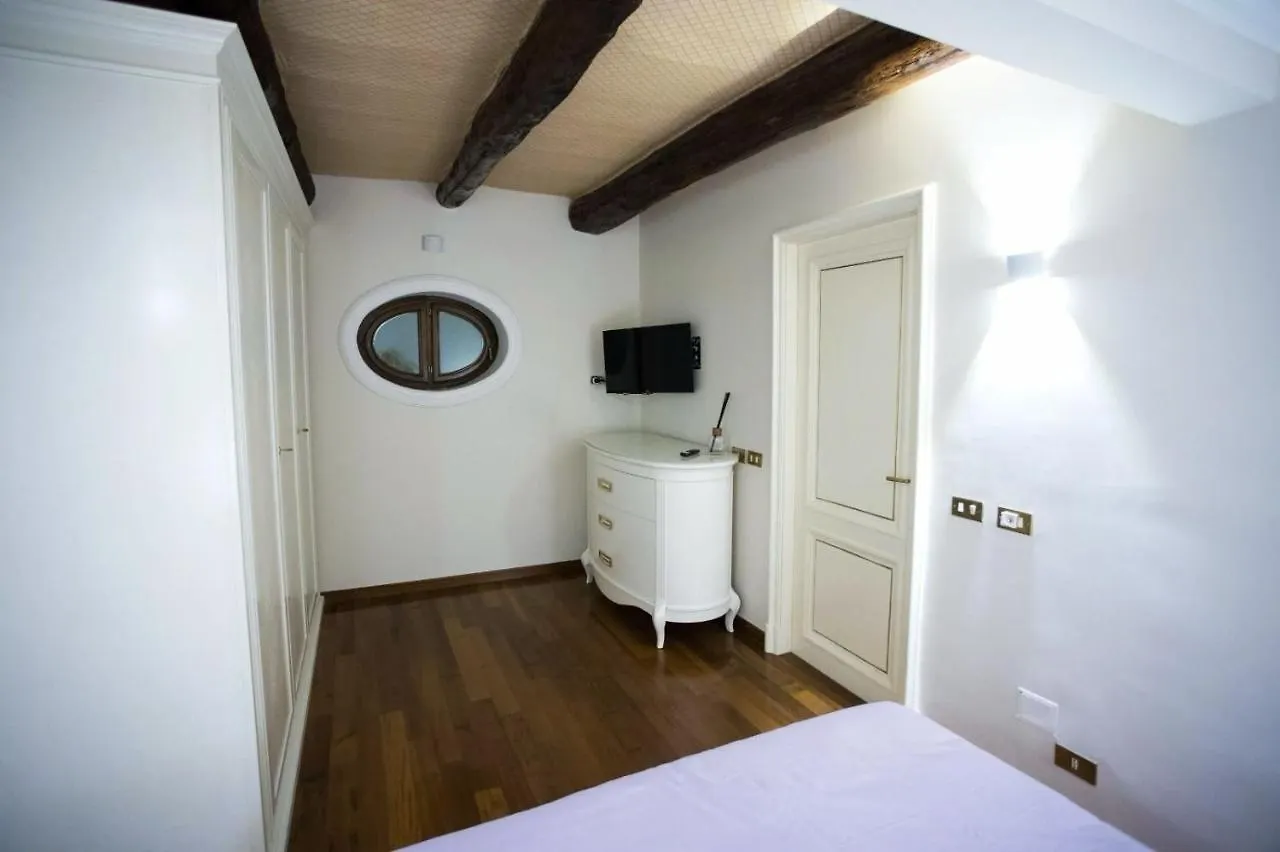 Hause Naty Spaccanapoli Lägenhet
