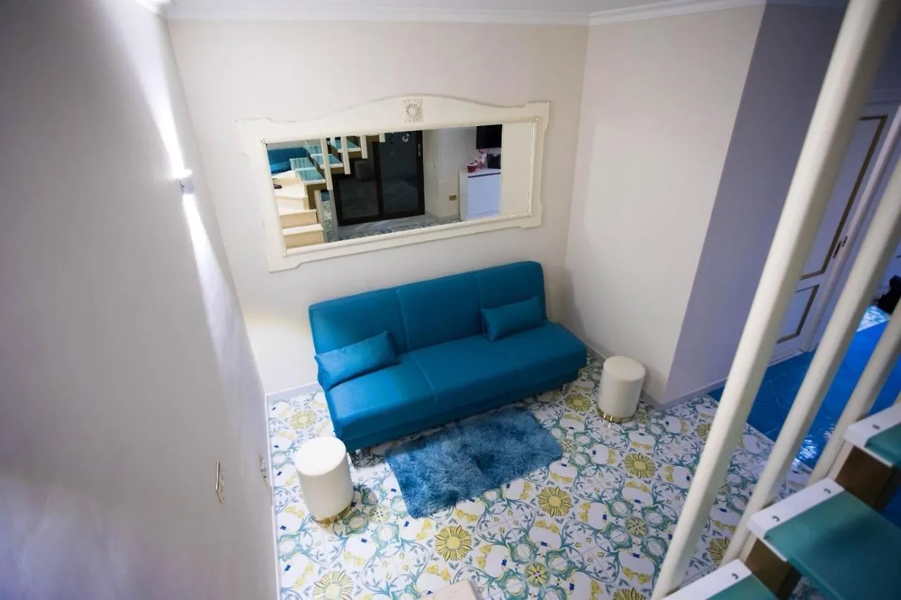 Hause Naty Spaccanapoli Lägenhet  Neapel
