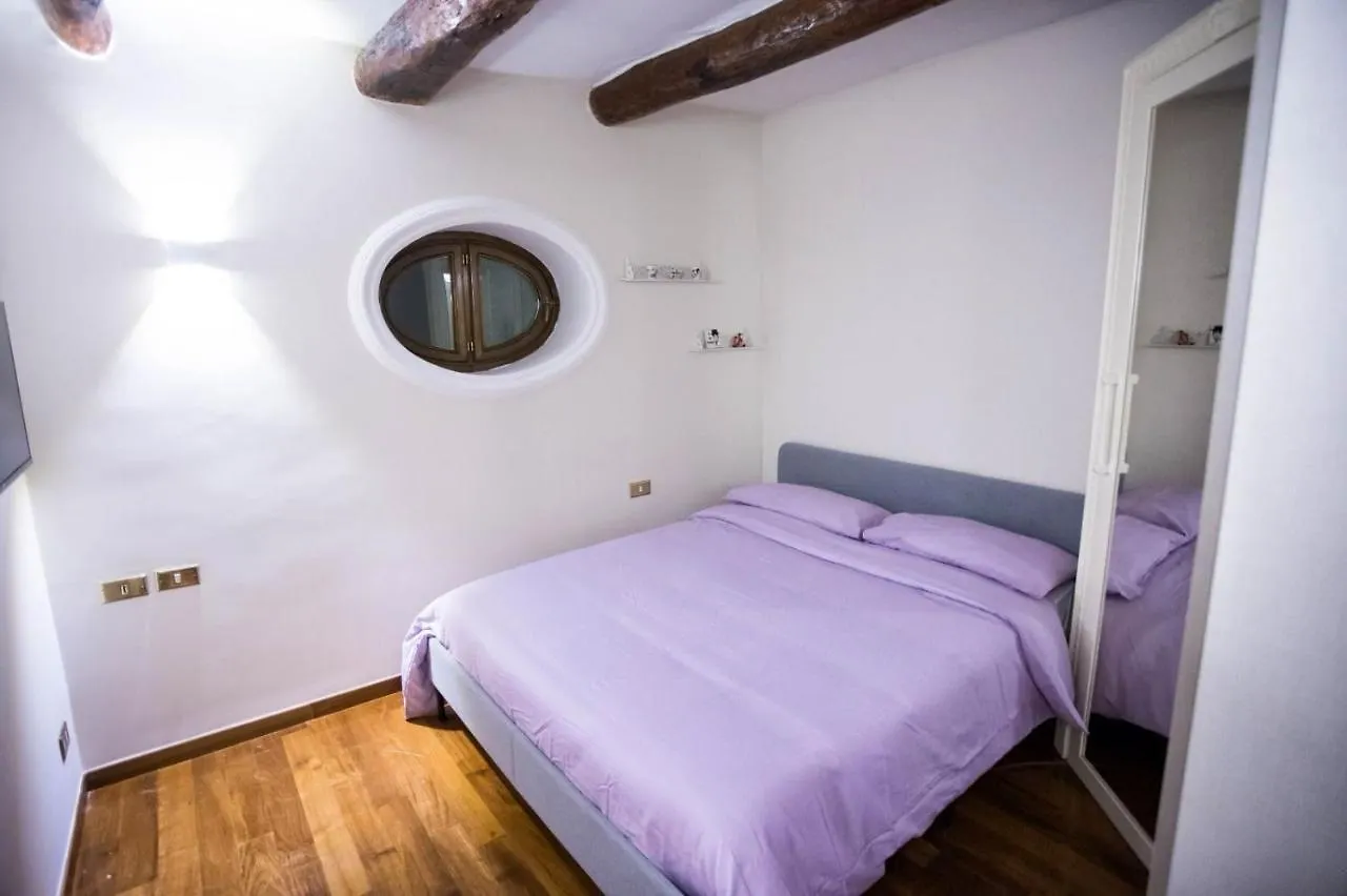 Hause Naty Spaccanapoli Lägenhet Italien
