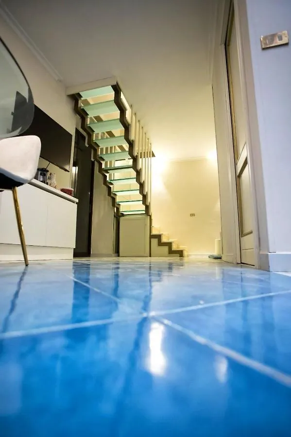 Hause Naty Spaccanapoli Lägenhet Italien